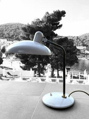 Vintage Bauhaus Industrial Austrian Bauhaus Lamp-DZY-2036269