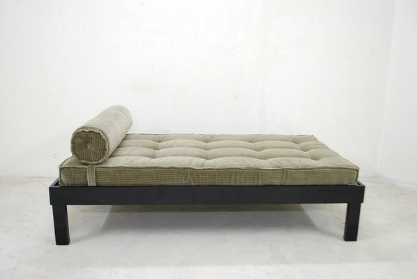 Vintage Bauhaus Lacquer Daybed-UF-310184