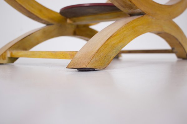 Vintage Bauhaus Side Table, 1930s-OWS-1763978