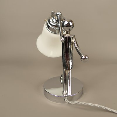 Vintage Bauhaus Table Lamp, 1920s-KDB-1726516