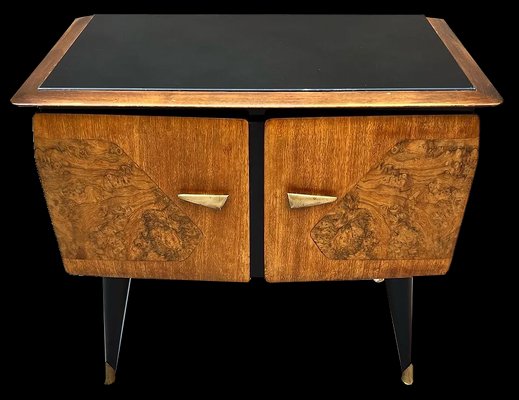 Vintage Bedside Tables, 1950s, Set of 2-FXH-1818754