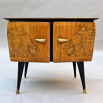 Vintage Bedside Tables, 1950s, Set of 2-FXH-1818754