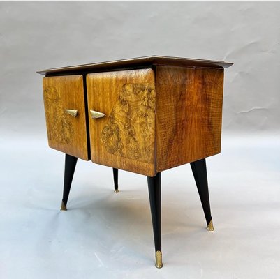 Vintage Bedside Tables, 1950s, Set of 2-FXH-1818754