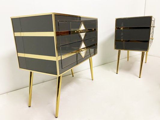 Vintage Bedside Tables, 1970s-WIM-1259579