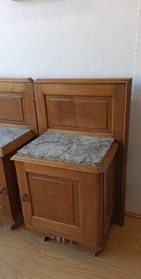 Vintage Bedside Tables, 1970s, Set of 2-ZEF-1823633