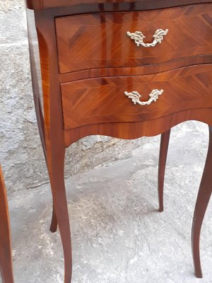 Vintage Bedside Tables, Set of 2-AKA-1799269