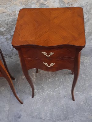 Vintage Bedside Tables, Set of 2-AKA-1799269