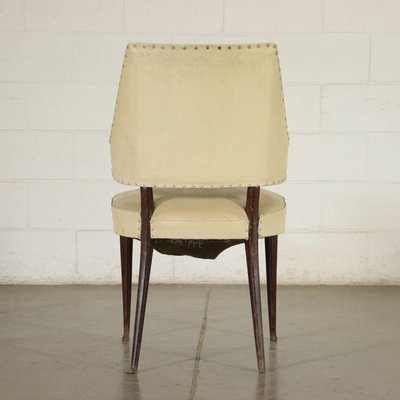 Vintage Beech Dining Chair, 1950s-VMM-1358401