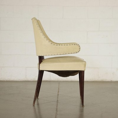 Vintage Beech Dining Chair, 1950s-VMM-1358401