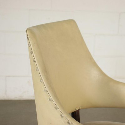 Vintage Beech Dining Chair, 1950s-VMM-1358401