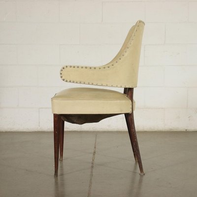 Vintage Beech Dining Chair, 1950s-VMM-1358401