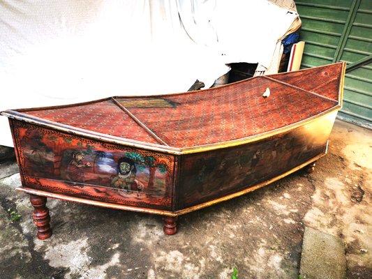 Vintage Bench, 1920s-GEL-637451