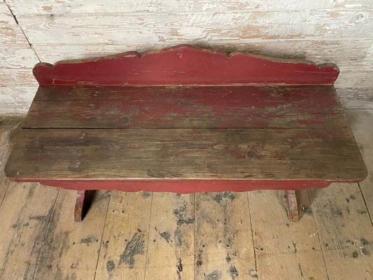 Vintage Bench in Spruce-GUH-1774336