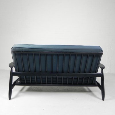 Vintage Bench in the style of Viko Baumritter, 1960s-TL-1785076