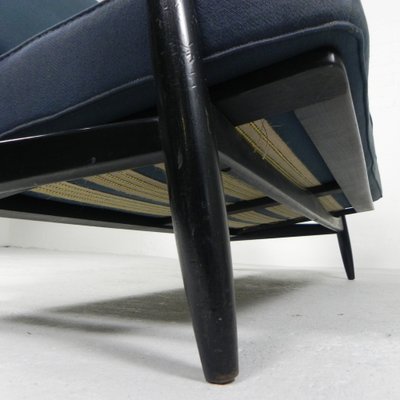 Vintage Bench in the style of Viko Baumritter, 1960s-TL-1785076