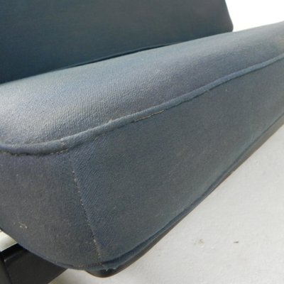 Vintage Bench in the style of Viko Baumritter, 1960s-TL-1785076