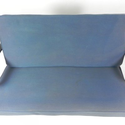 Vintage Bench in the style of Viko Baumritter, 1960s-TL-1785076