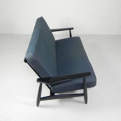 Vintage Bench in the style of Viko Baumritter, 1960s-TL-1785076