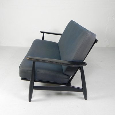 Vintage Bench in the style of Viko Baumritter, 1960s-TL-1785076