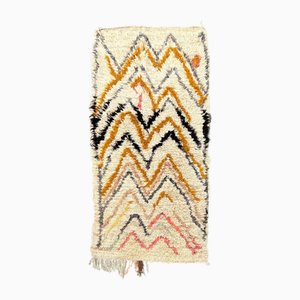 Vintage Beni Ouarain Berber Rug, 2010s-QJU-2015936