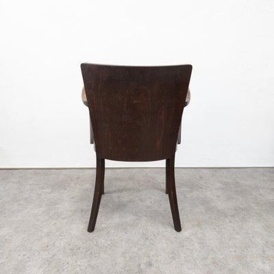 Vintage Bentwood Armchair from Thonet B 47, 1930s-TLV-1725346