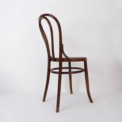 Vintage Bentwood Chairs from the Fischel Company, Set of 5-NYF-2019040