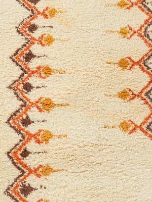 Vintage Berber Wool Rug-GPP-2036806