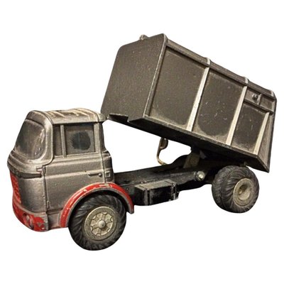 Vintage Berliet Relaxe Truck Toy from JRD, 1940s-JZV-2036672