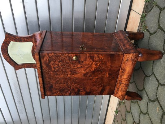 Vintage Birch Cabinet, 1920s-WQQ-585390