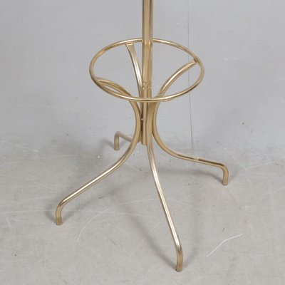 Vintage Bistro Metal Coat Rack-HJY-1750211