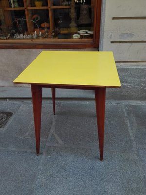 Vintage Bistro Table, 1960s-HNE-1704762