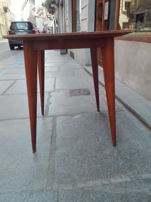 Vintage Bistro Table, 1960s-HNE-1704762