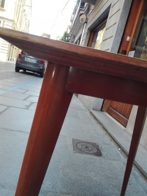 Vintage Bistro Table, 1960s-HNE-1704762