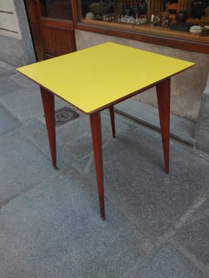 Vintage Bistro Table, 1960s-HNE-1704762