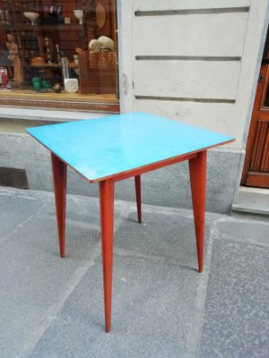 Vintage Bistrot Table, 1960s-HNE-1702212