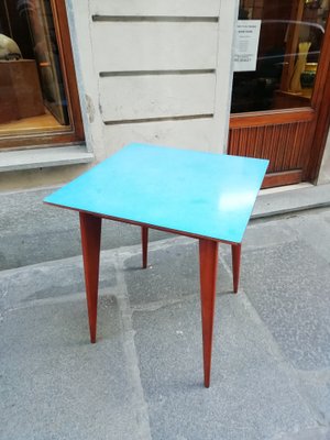 Vintage Bistrot Table, 1960s-HNE-1702212