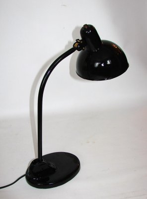 Vintage Black Desk Lamp from Kandem, 1920s-XHP-1397694