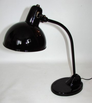 Vintage Black Desk Lamp from Kandem, 1920s-XHP-1397694