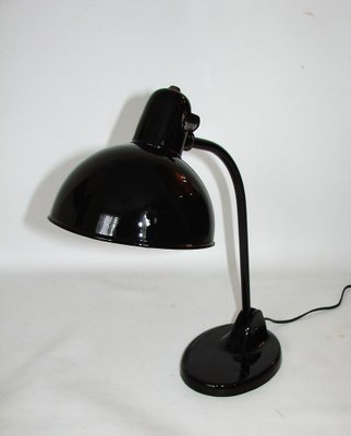 Vintage Black Desk Lamp from Kandem, 1920s-XHP-1397694