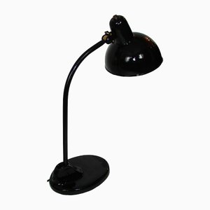 Vintage Black Desk Lamp from Kandem, 1920s-XHP-1397694