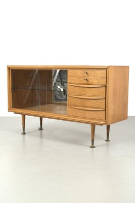 Vintage Blond Sideboard, 1950s-OKG-1800037