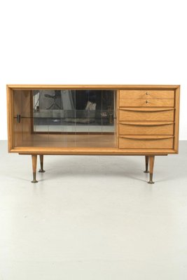 Vintage Blond Sideboard, 1950s-OKG-1800037