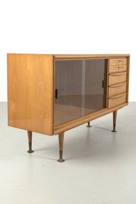 Vintage Blond Sideboard, 1950s-OKG-1800037