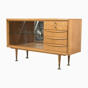 Vintage Blond Sideboard, 1950s-OKG-1800037