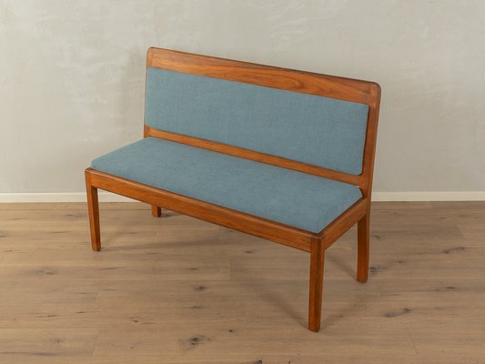 Vintage Blue Bench, 1970s-GPP-1822575