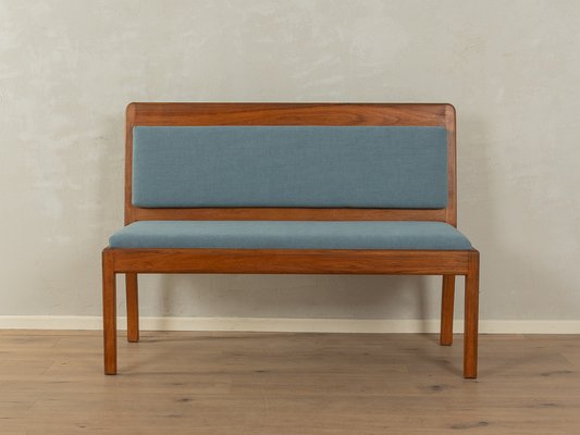 Vintage Blue Bench, 1970s-GPP-1822575