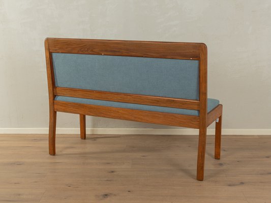 Vintage Blue Bench, 1970s-GPP-1822575