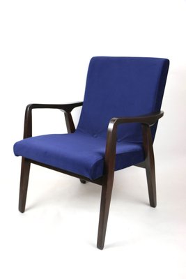 Vintage Blue Jade Chair, 1970s-UJQ-772888