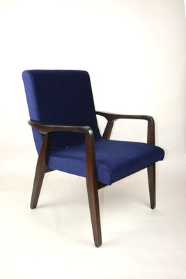 Vintage Blue Jade Chair, 1970s-UJQ-772888