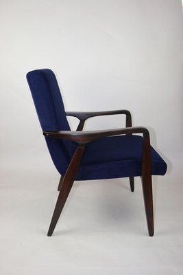 Vintage Blue Jade Chair, 1970s-UJQ-772888